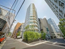 【東京都/港区元赤坂】ジオ元赤坂 外観