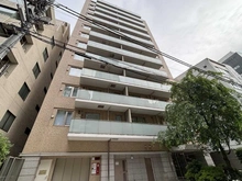 【東京都/千代田区平河町】パークハウス平河町 外観