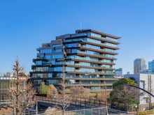 【東京都/渋谷区神宮前】プラウド神宮前 外観