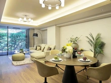 【東京都/渋谷区神宮前】プラウド神宮前 リビング・ダイニング