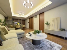 【東京都/渋谷区神宮前】プラウド神宮前 リビング・ダイニング