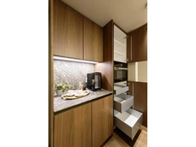 【東京都/渋谷区神宮前】プラウド神宮前 キッチン