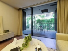 【東京都/渋谷区神宮前】プラウド神宮前 リビング・ダイニング