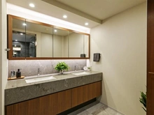 【東京都/渋谷区神宮前】プラウド神宮前 洗面室