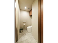 【東京都/渋谷区神宮前】プラウド神宮前 トイレ