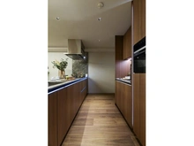 【東京都/渋谷区神宮前】プラウド神宮前 キッチン