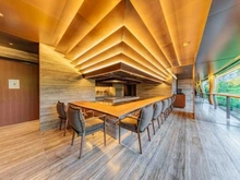 【東京都/渋谷区神宮前】プラウド神宮前 共用施設：レセプションルーム