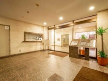 【東京都/千代田区五番町】ドミール五番町2号館 エントランス
