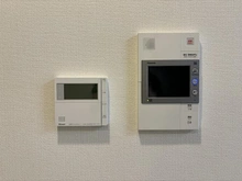 【東京都/千代田区平河町】グランリビオ千代田平河町 モニター付インターホン