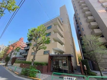 【東京都/千代田区三番町】コーポ麹町 外観