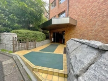 【東京都/港区赤坂】カルム赤坂 エントランス