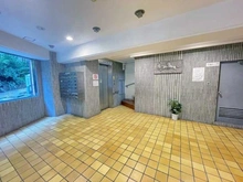 【東京都/港区赤坂】カルム赤坂 エントランス