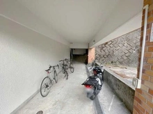 【東京都/港区赤坂】カルム赤坂 駐輪場