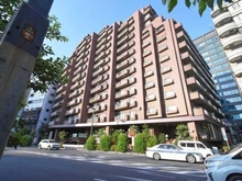 【東京都/千代田区九段北】朝日九段マンション 外観