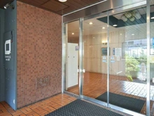 【東京都/千代田区九段北】朝日九段マンション エントランス