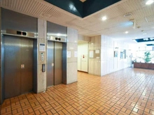 【東京都/千代田区九段北】朝日九段マンション 共用部