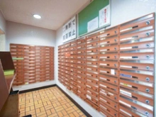 【東京都/千代田区九段北】朝日九段マンション メールBOX