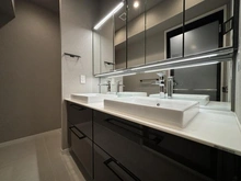 【東京都/千代田区一番町】ルミナス一番町 洗面所