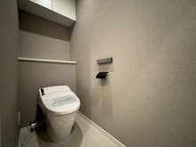 【東京都/千代田区一番町】ルミナス一番町 トイレ