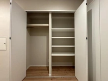 【東京都/千代田区一番町】ルミナス一番町 収納