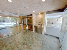 【東京都/千代田区一番町】ルミナス一番町 エントランス