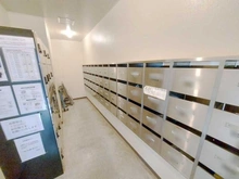 【東京都/千代田区一番町】ルミナス一番町 メールBOX