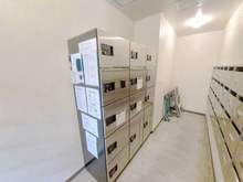 【東京都/千代田区一番町】ルミナス一番町 宅配BOX