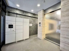 【東京都/港区赤坂】ハイツ赤坂 宅配BOX