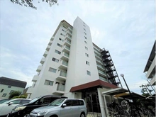 【東京都/品川区西大井】西大井ダイヤマンション 外観