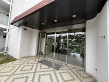 【東京都/品川区西大井】西大井ダイヤマンション エントランス