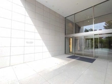 【東京都/港区赤坂】ミッドガーデン赤坂氷川 エントランス