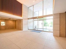 【東京都/港区赤坂】ミッドガーデン赤坂氷川 共用部