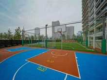 【東京都/中央区晴海】パークタワー晴海 敷地内施設