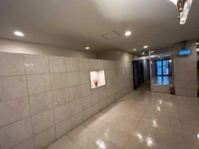 【東京都/港区赤坂】シャトー赤坂台 エントランス