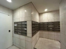 【東京都/港区赤坂】シャトー赤坂台 メールBOX