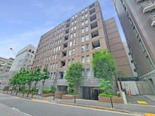 【東京都/千代田区九段南】ビラハイツ北の丸 外観