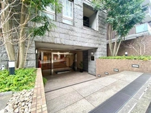 【東京都/千代田区九段南】ビラハイツ北の丸 アプローチ