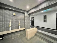 【東京都/港区赤坂】ハイツ赤坂 ロビー