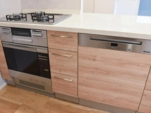 【東京都/港区高輪】ライオンズマンション高輪 キッチン