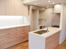 【東京都/港区高輪】ライオンズマンション高輪 キッチン