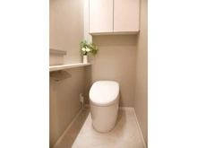 【東京都/港区高輪】ライオンズマンション高輪 トイレ