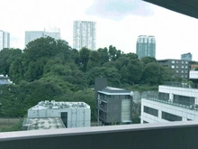 【東京都/港区高輪】ライオンズマンション高輪 眺望：バルコニーからの眺望