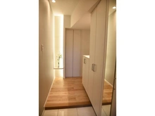 【東京都/港区高輪】ライオンズマンション高輪 玄関