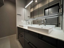 【東京都/千代田区一番町】ルミナス一番町 洗面所