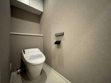 【東京都/千代田区一番町】ルミナス一番町 トイレ