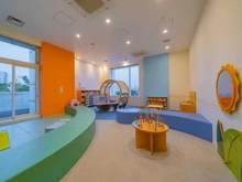 【東京都/中央区晴海】ザ・パークハウス晴海タワーズ　クロノレジデンス 共用施設