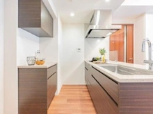 【東京都/千代田区麹町】ザ千代田麹町タワー キッチン