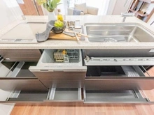 【東京都/千代田区麹町】ザ千代田麹町タワー キッチン