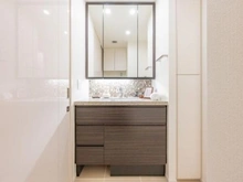 【東京都/千代田区麹町】ザ千代田麹町タワー 洗面所