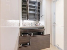 【東京都/千代田区麹町】ザ千代田麹町タワー 洗面所